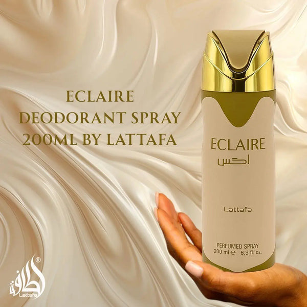 LATTAFA ECLAIRE DEODORANT 200 ML U