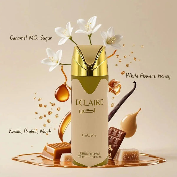 LATTAFA ECLAIRE DEODORANT 200 ML U