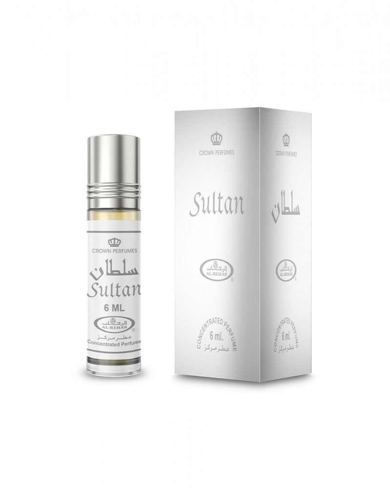 AL REHAB SULTAN CPO 6 ML M