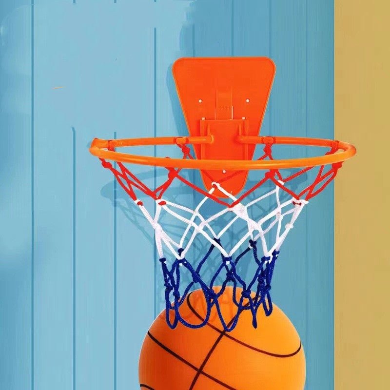 Indoor Mute Basketball-3