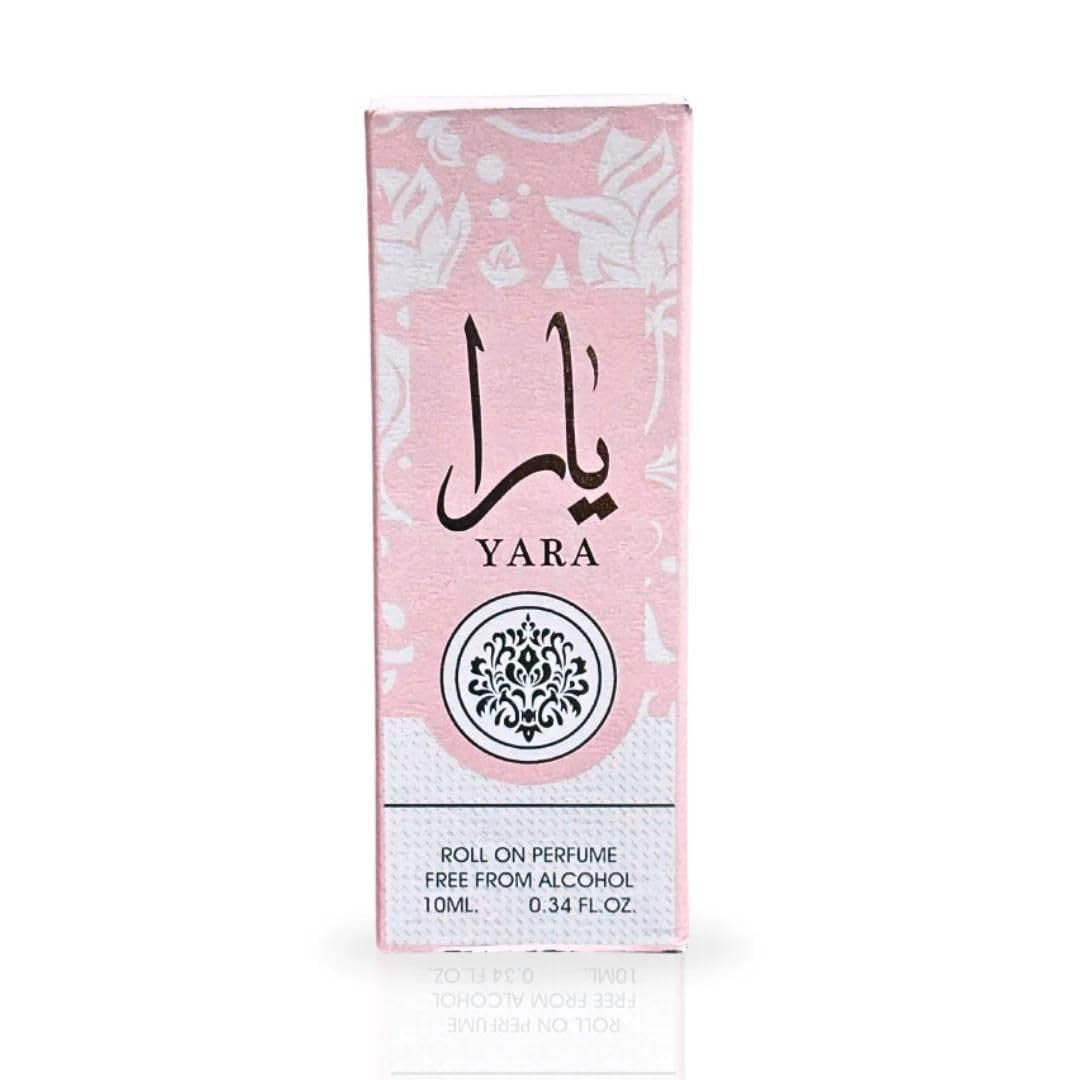 ARD AL ZAAFARAN YARA CPO 10 ML U