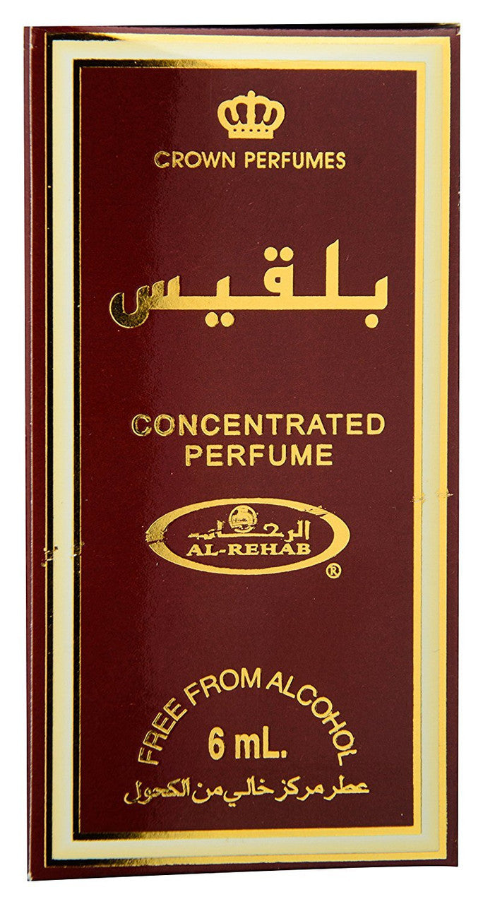 AL REHAB BALKIS CPO 6 ML U
