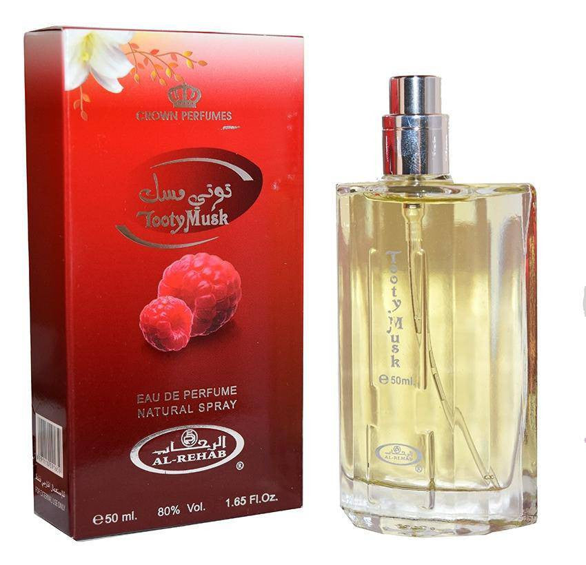 AL REHAB TOOTY MUSK EDP 1.65 U