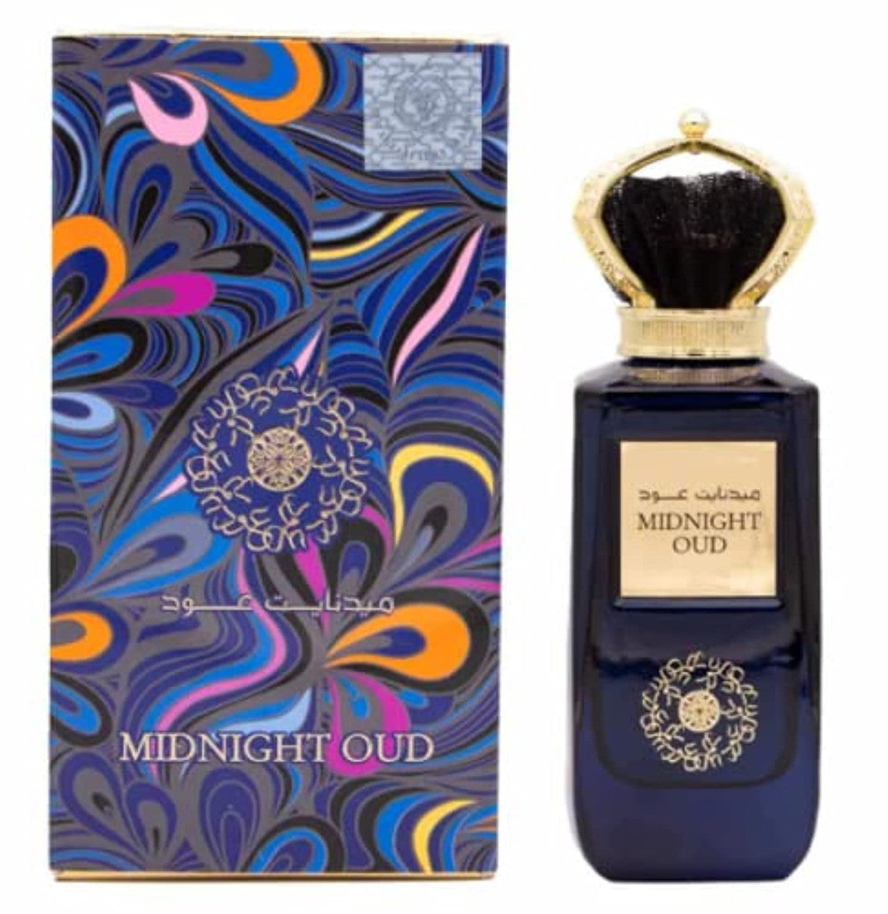 ARD AL ZAAFARAN MIDNIGHT OUD EDP 3.4 U