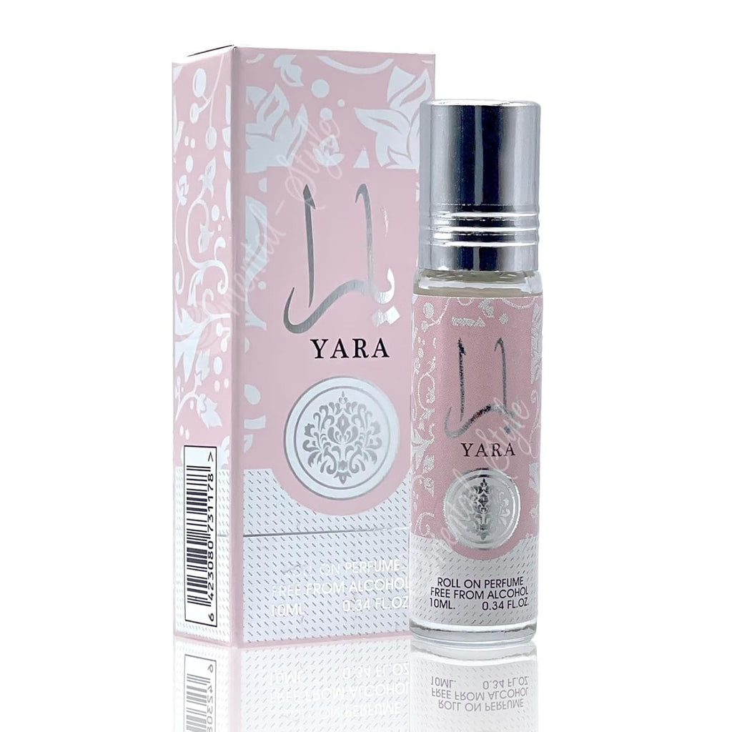 ARD AL ZAAFARAN YARA CPO 10 ML U